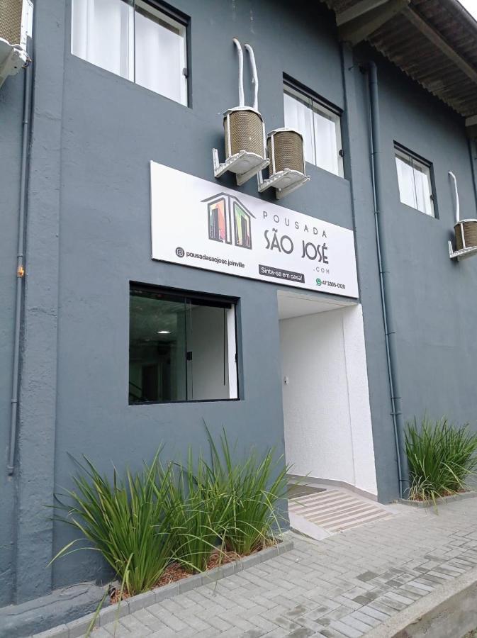 Pousada Sao Jose Joinville Exterior foto