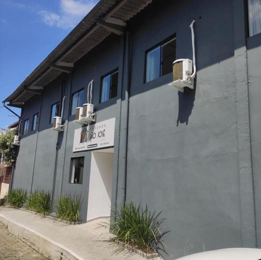 Pousada Sao Jose Joinville Exterior foto